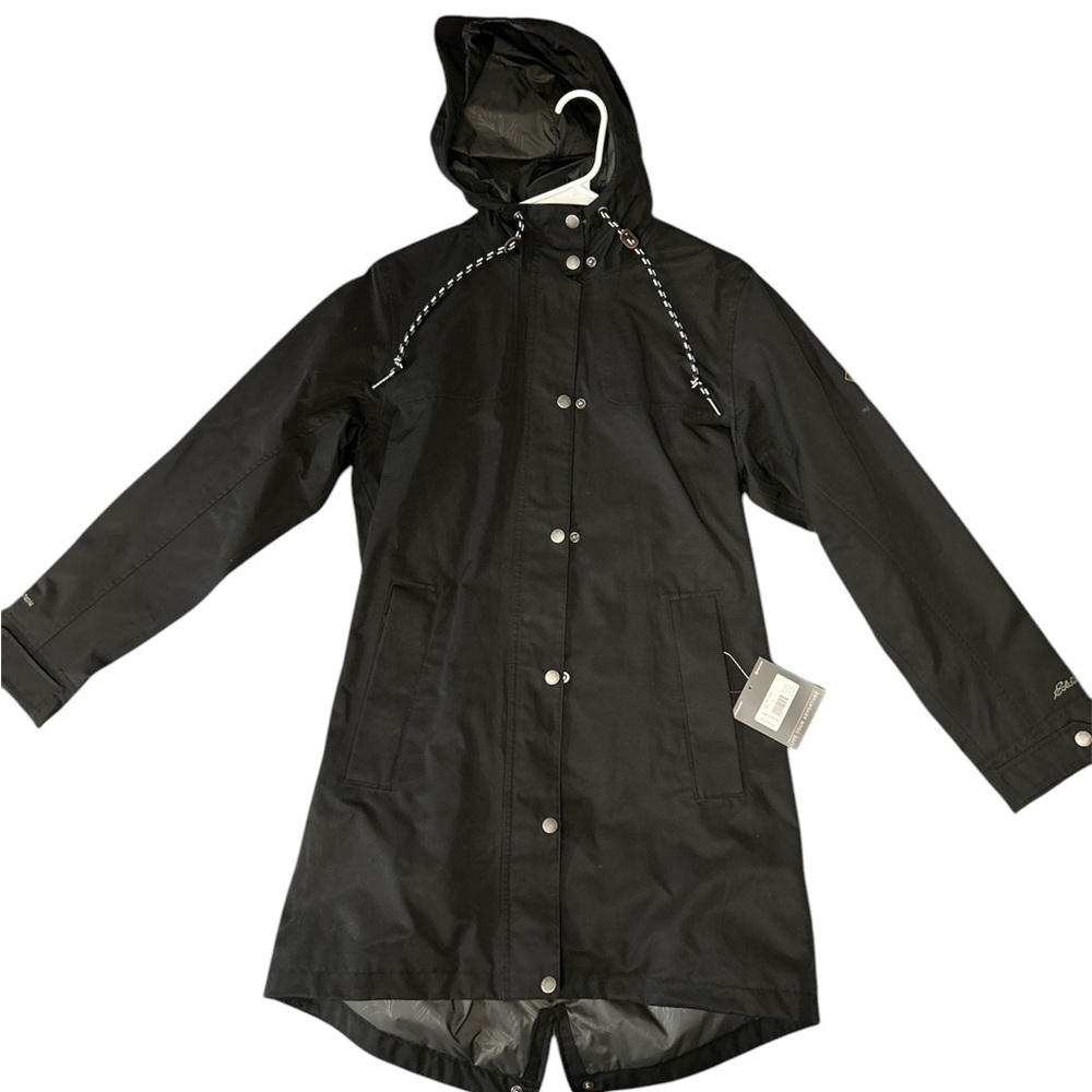 Eddie Bauer Charly Parka Rain Jacket